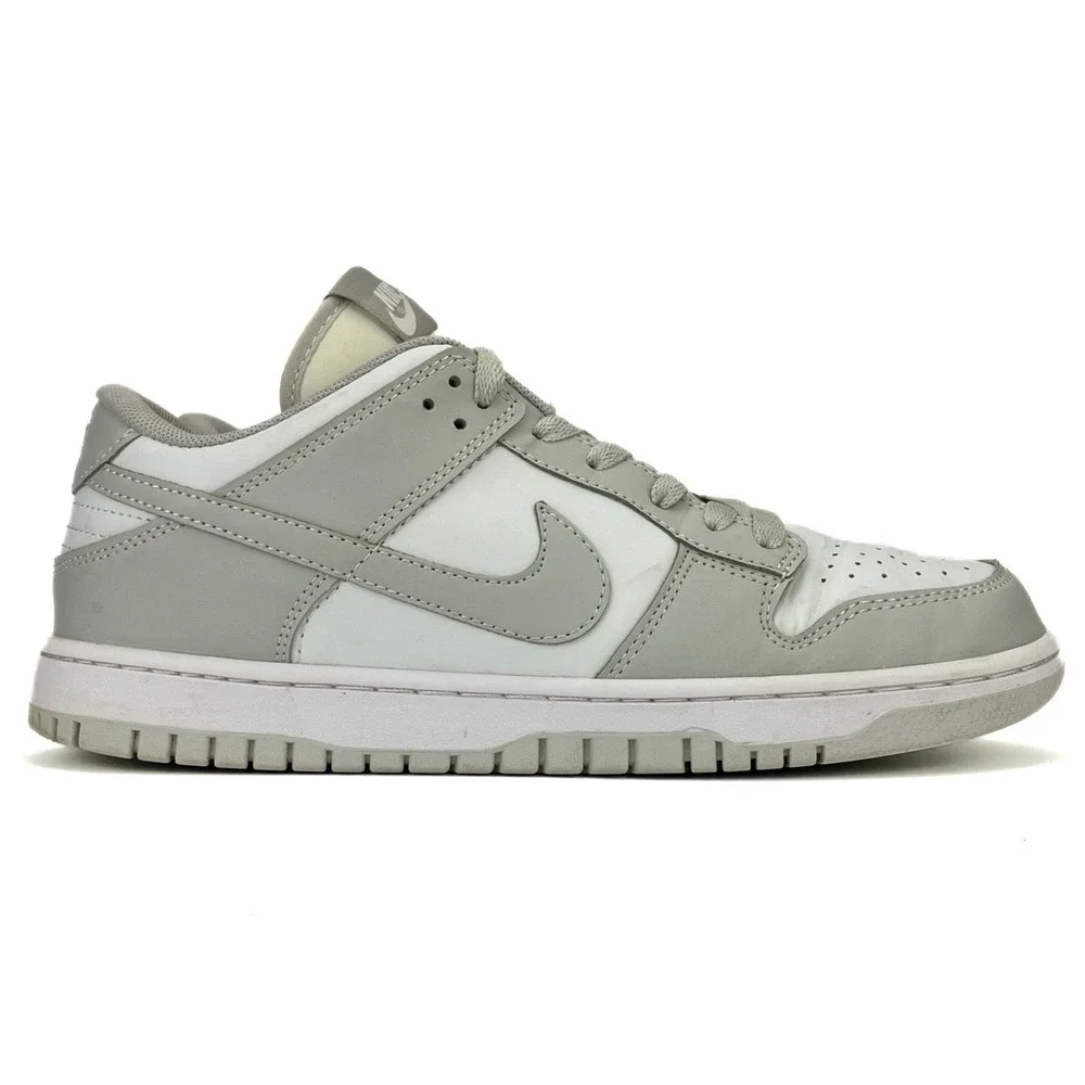 Nike Dunk Low Sneakers - Women's Size 8.5 Photon Dust (DD1503-103)